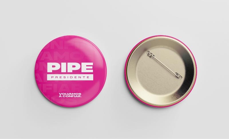 Recurso de campaña Botones