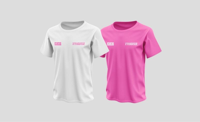 Recurso de campaña Camisetas