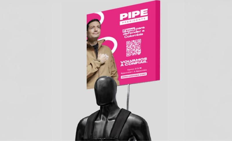 Recurso de campaña Podman