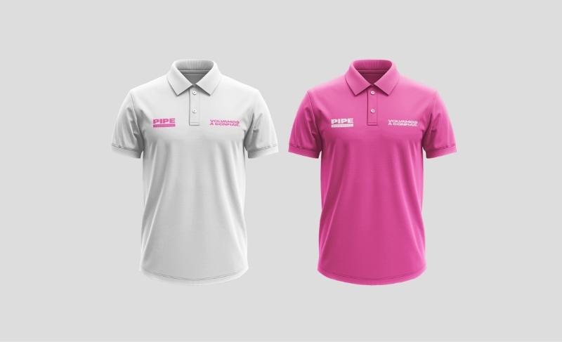 Recurso de campaña Polos