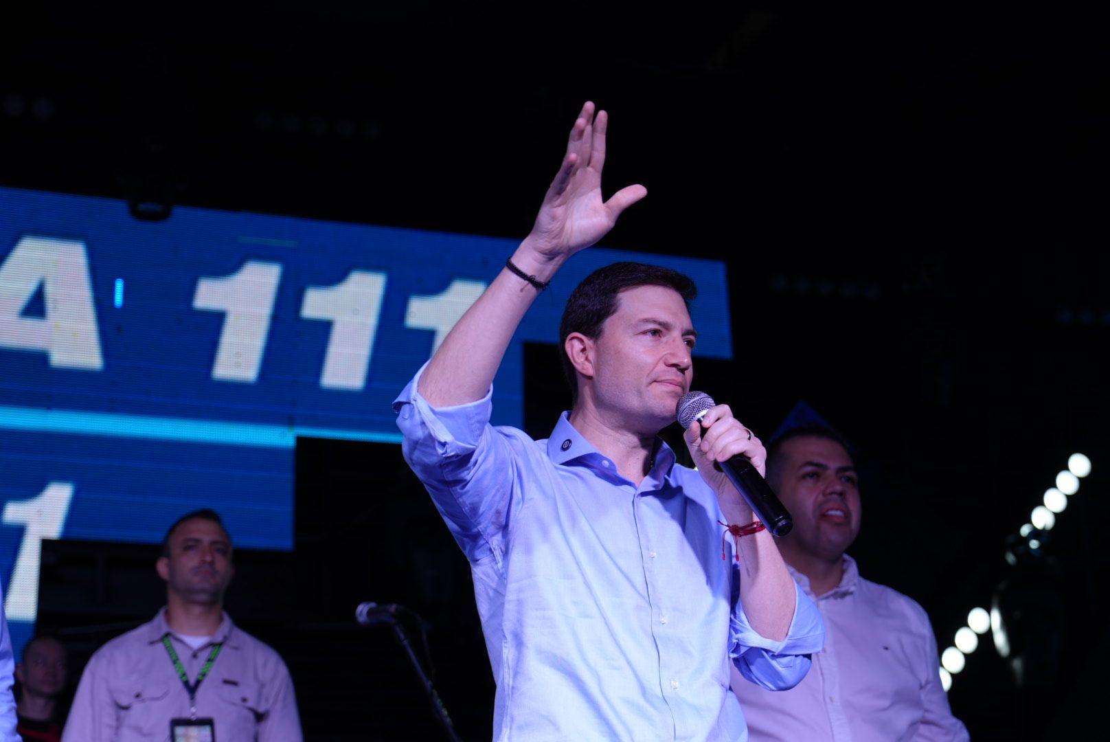 Pipe Córdoba arremete contra Petro y plantea cárceles de alta seguridad al estilo Bukele