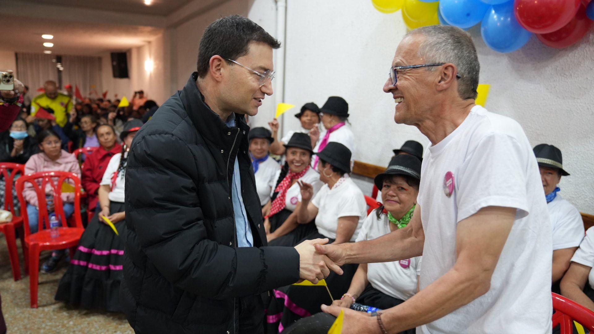 Pipe Córdoba advierte: sin seguridad jurídica ni incentivos, el sector energético no será sostenible
