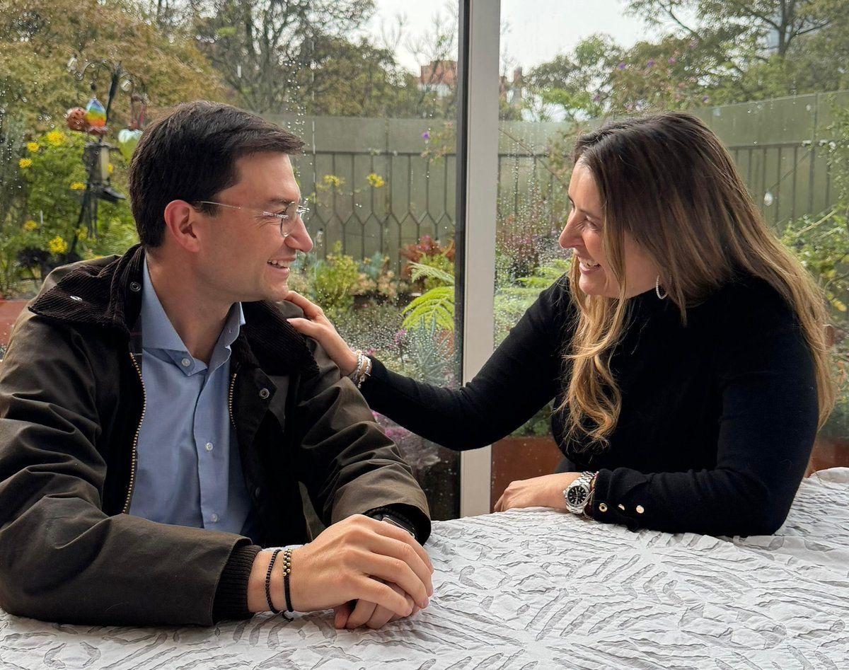 Pipe Córdoba renuncia a su aspiración presidencial y anuncia apoyo a Paloma Valencia