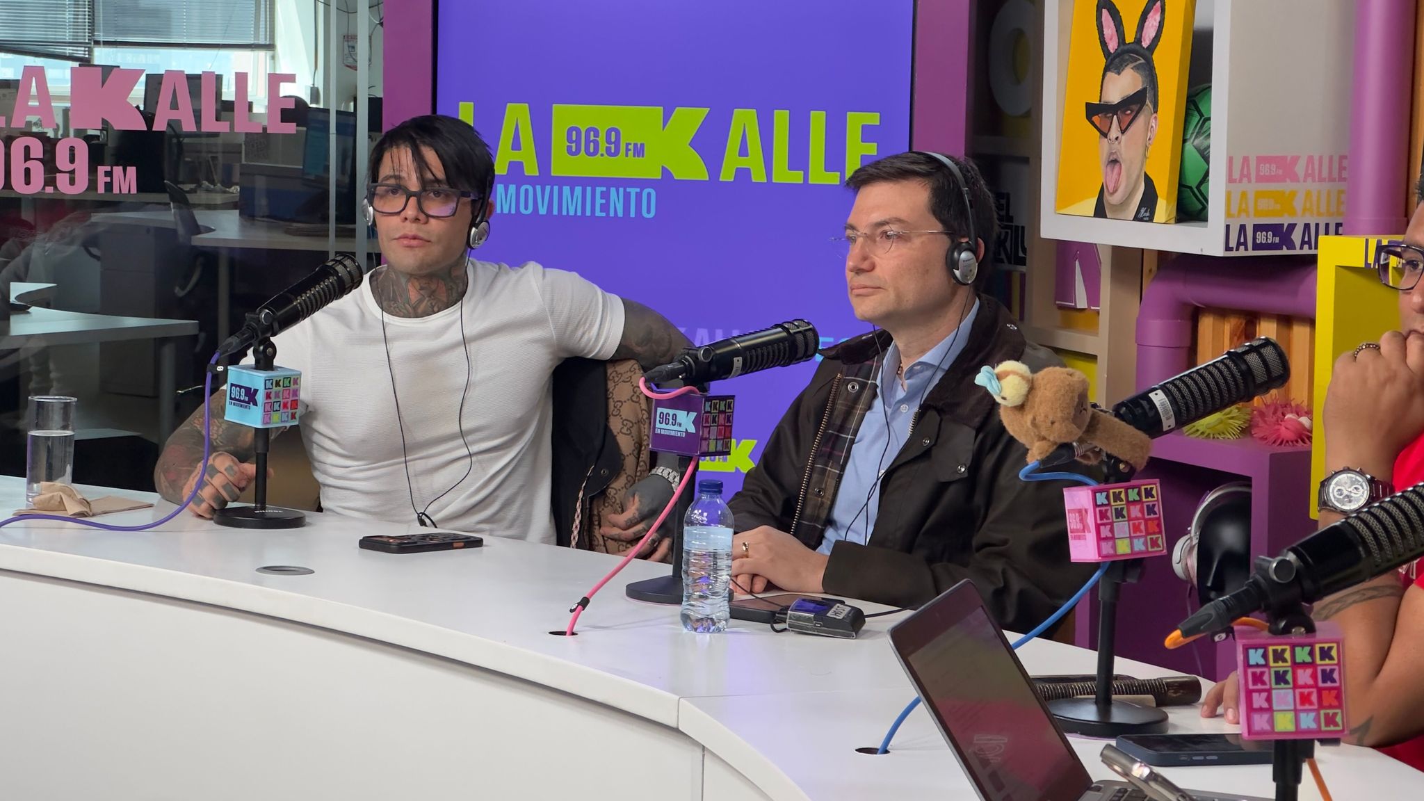 Yeferson Cossio y Pipe Córdoba impulsan iniciativa para fortalecer la protección animal en Colombia