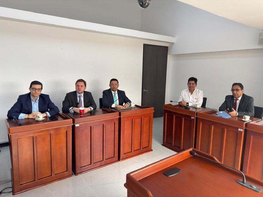 Pipe Córdoba ratifica la legalidad y transparencia de su historial académico