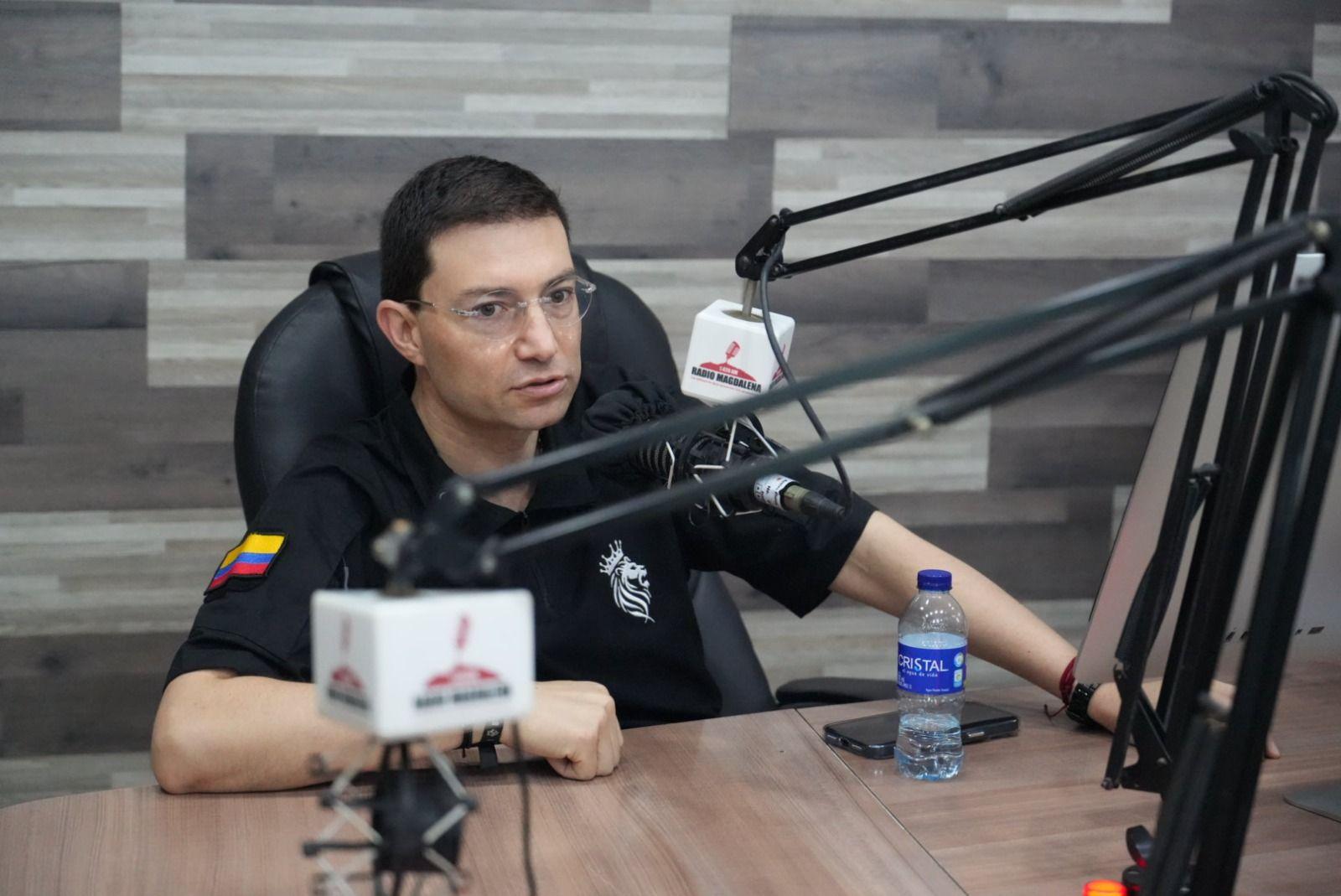 Pipe Córdoba deja huella en el control fiscal