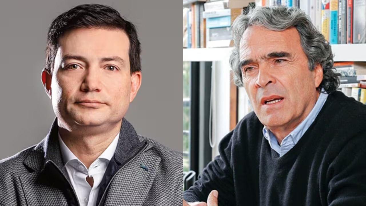 Pipe Córdoba cuestiona a Sergio Fajardo por el fracaso de Hidroituango