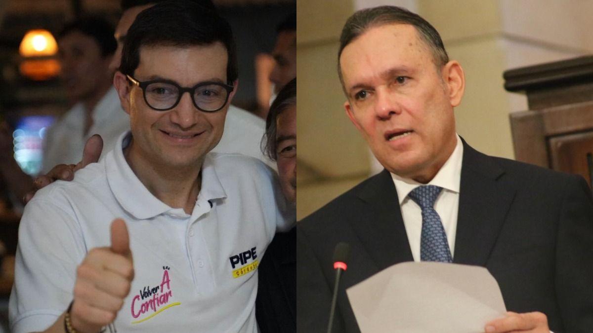 Felipe Córdoba llama a la unidad conservadora en medio de tensiones con Efraín Cepeda