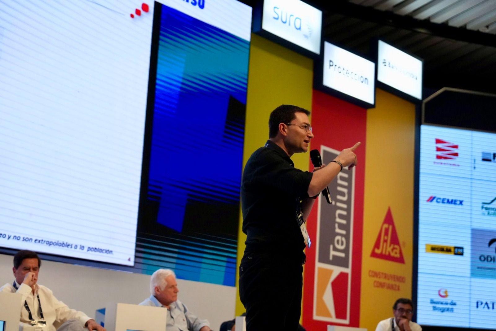 La jugada estratégica de Pipe Córdoba que sacudió la cumbre de la infraestructura