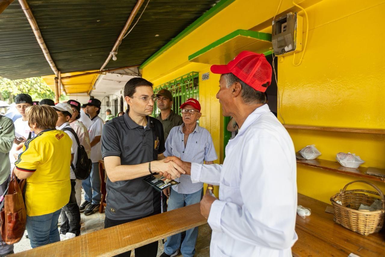 Felipe Córdoba sacude el debate nacional con propuesta dura contra el narcotráfico