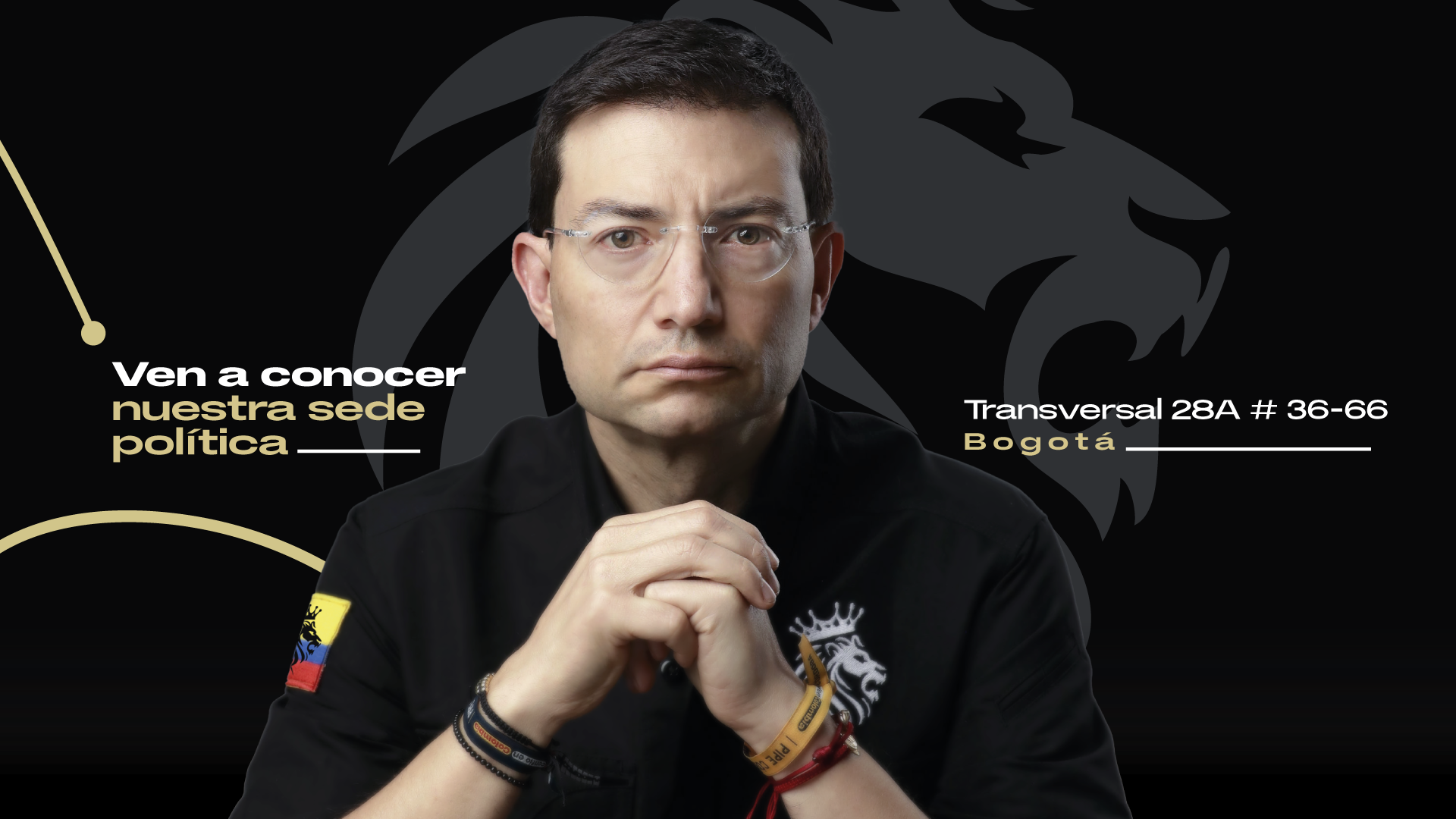 Invitacion de Pipe Córdoba